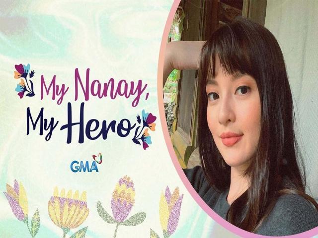 My Nanay, My Hero