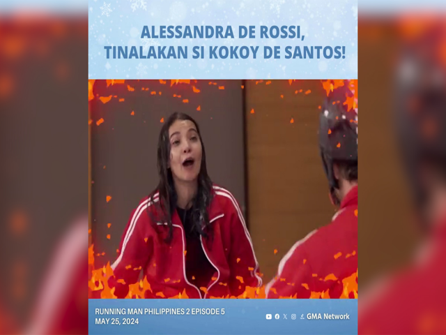 Running Man Philippines 2