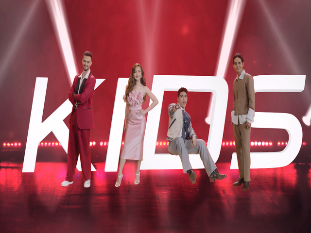 The Voice Kids on GMA