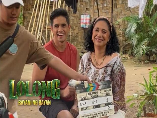 Lolong: Bayani ng Bayan