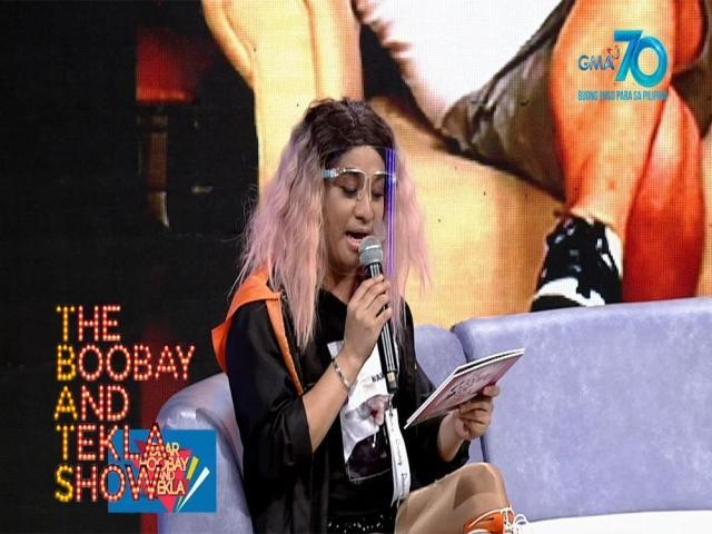 The Boobay And Tekla Show