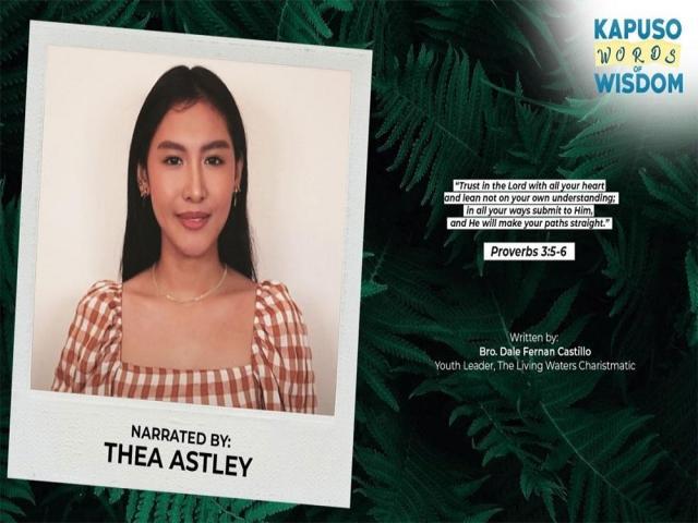 Kapuso Words of Wisdom