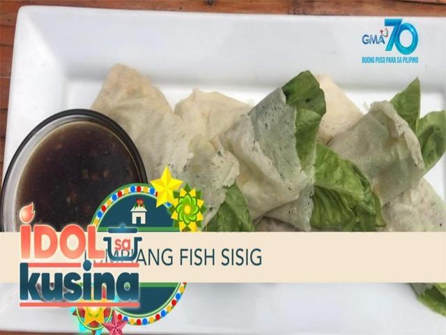 Idol sa Kusina