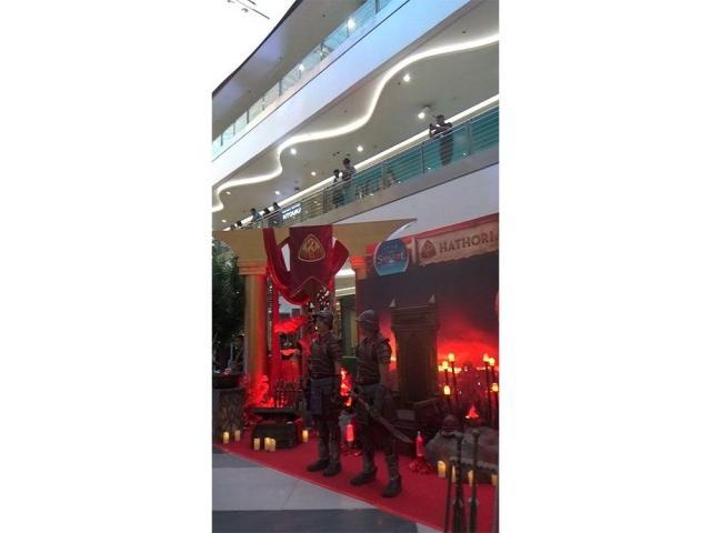 The Sanggre Experience