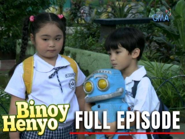 Binoy Henyo Full Episode 36