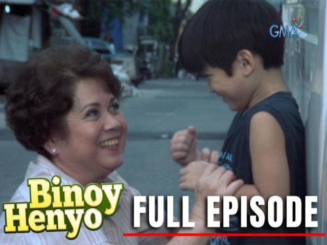 Binoy Henyo Full Episode 37