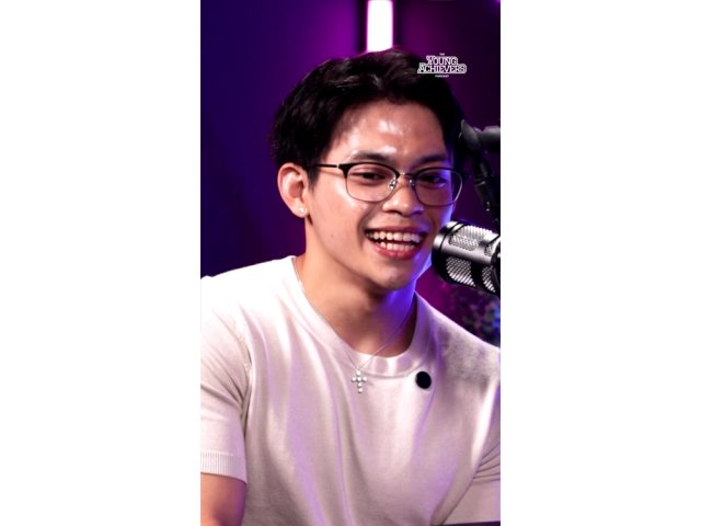The Young Achievers Carlos Yulo