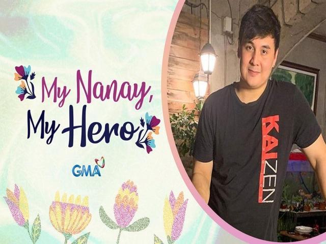 My Nanay, My Hero