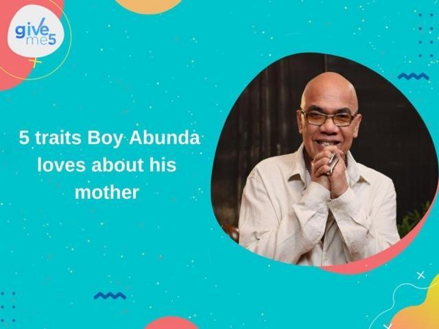Boy Abunda