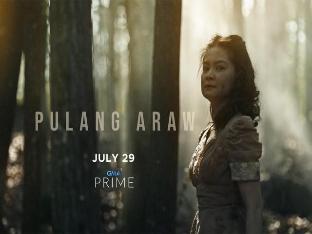 Barbie Forteza on Pulang Araw