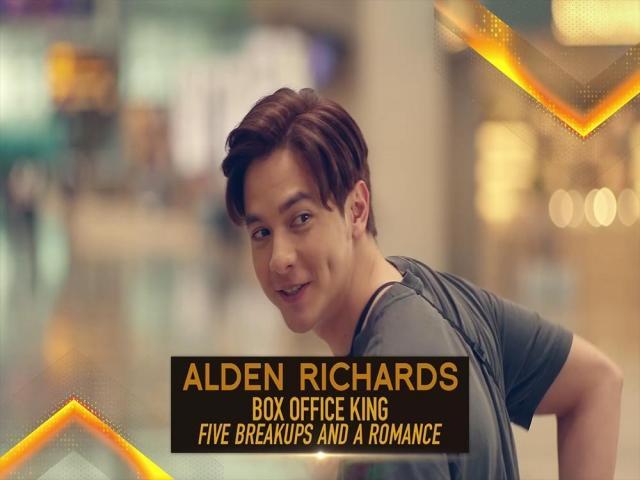 Alden Richards GMA Network