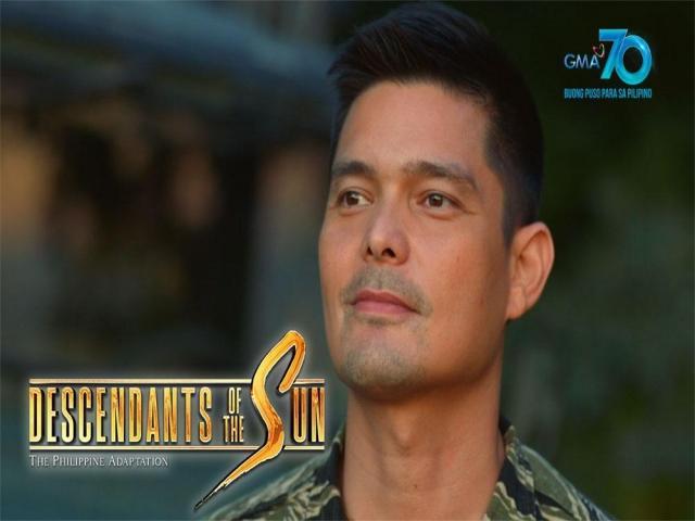 Descendants of the Sun