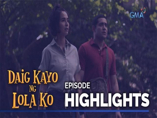 Daig Kayo Ng Lola Ko