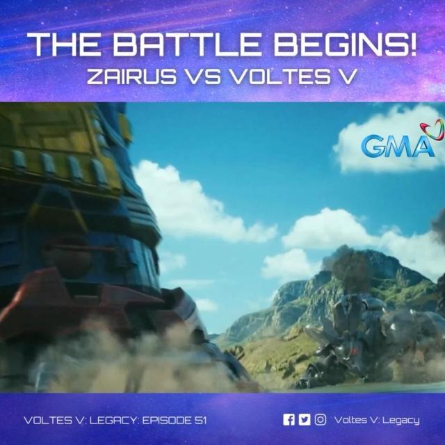 Voltes V Legacy