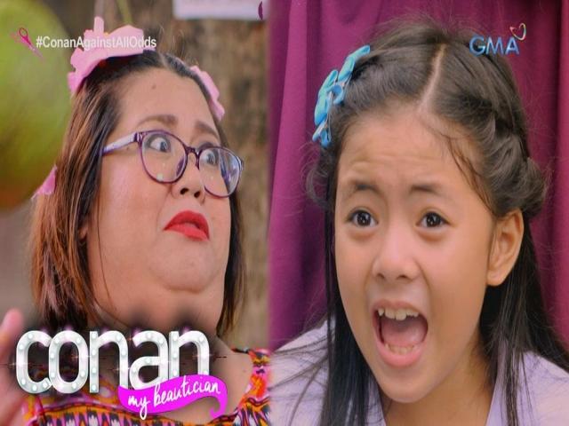 Conan, My Beautician: Full Episode 4