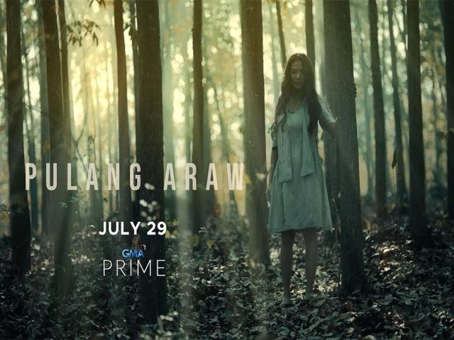 Sanya Lopez on Pulang Araw