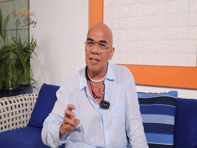Boy Abunda, My Mother My Story