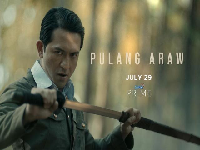Dennis Trillo on Pulang Araw