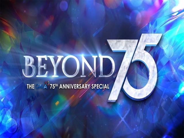 Beyond 75