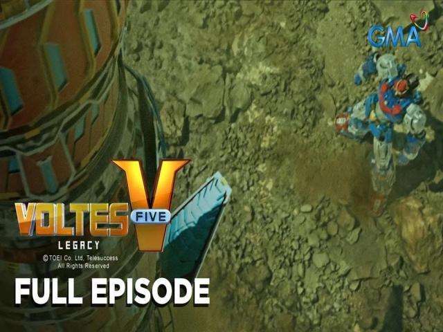 Voltes V Legacy