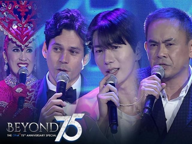 GMA Beyond 75