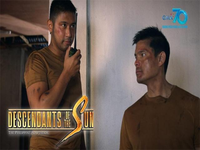 Descendants of the Sun