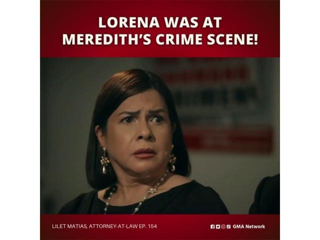 Lilet Matias, Attorney-at-Law