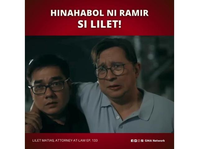 Lilet Matias, Attorney-at-Law