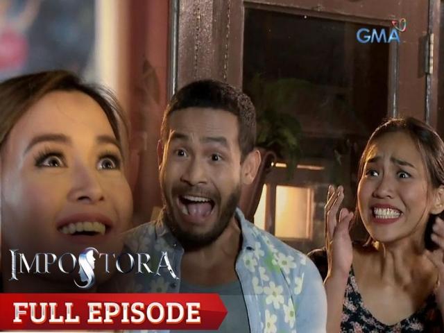 Impostora: Full Episode 9