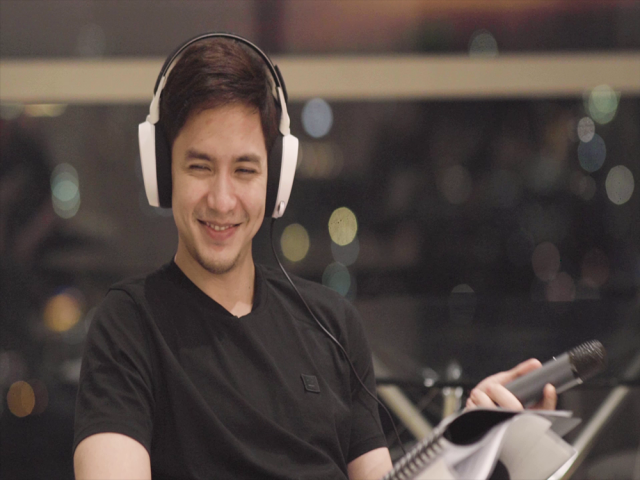 Alden Richards Forward