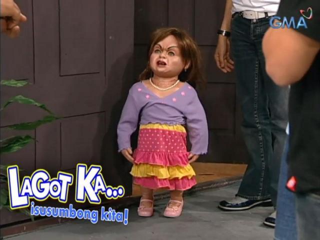 Lagot Ka, Isusumbong Kita