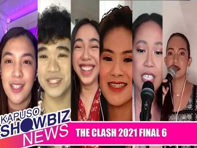 the clash 2021 final 6