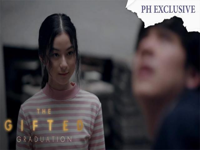 The Gifted: Graduation