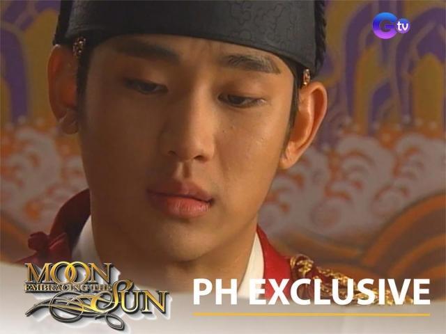 Moon Embracing the Sun