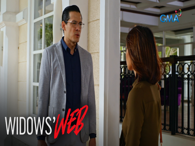 Widows Web