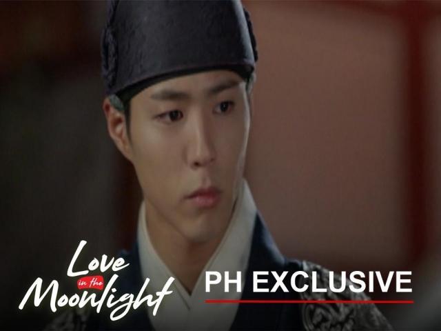 Love in the Moonlight