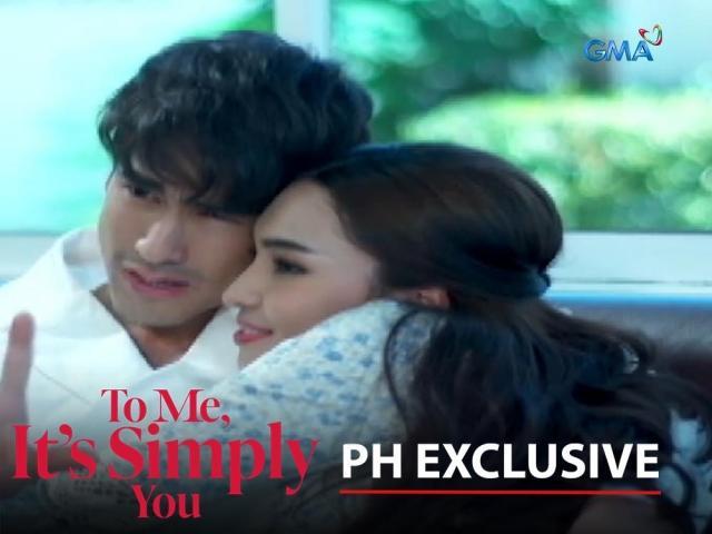 To Me, It's Simply You