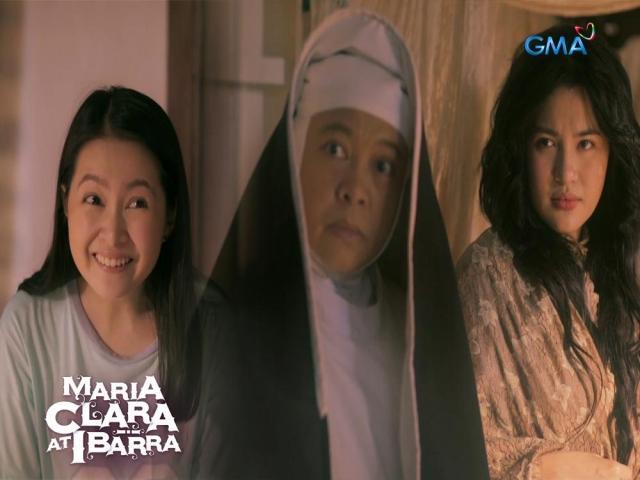 Maria Clara At Ibarra