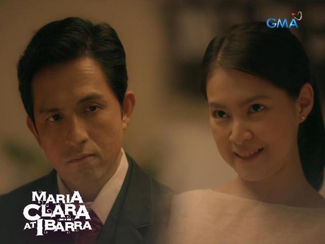 Maria Clara At Ibarra
