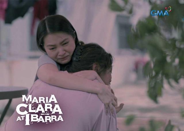 Maria Clara At Ibarra