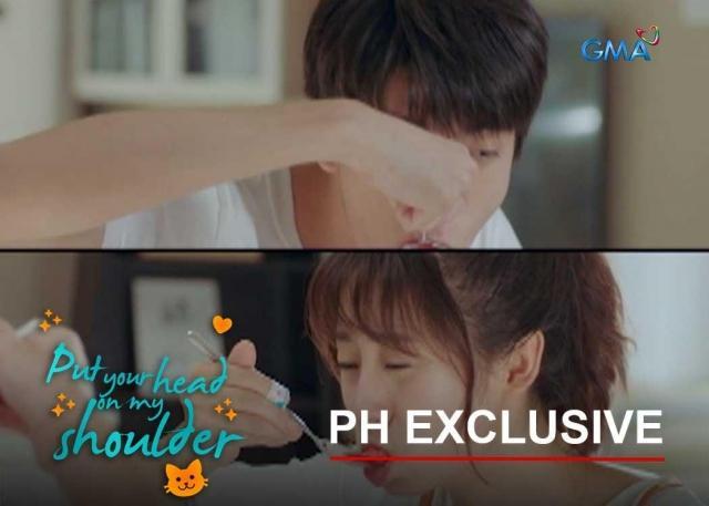 Put Your Head On My Shoulder