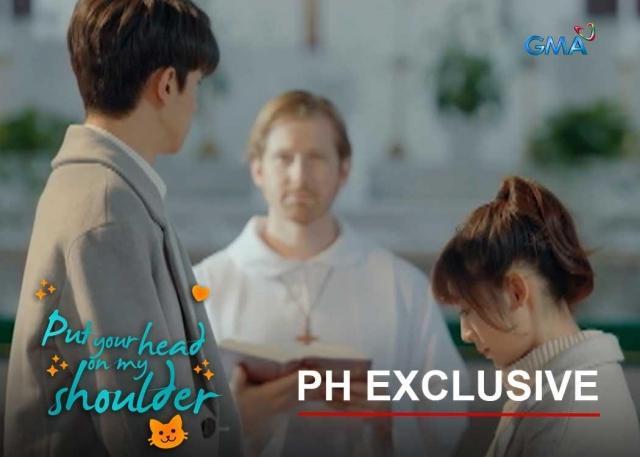 Put Your Head On My Shoulder