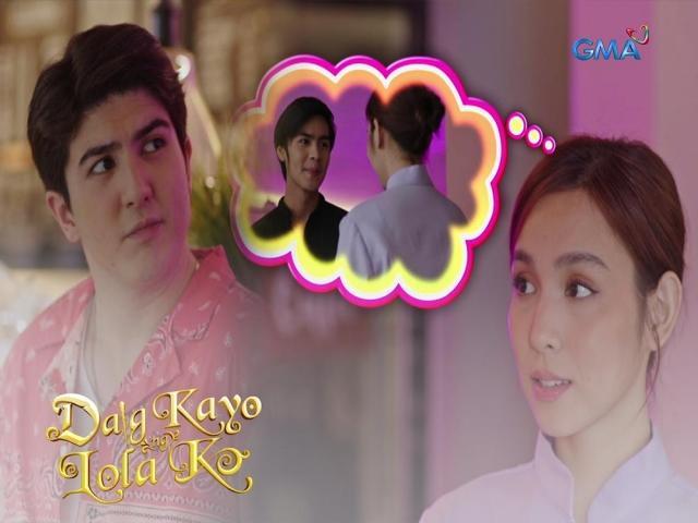 Daig Kayo Ng Lola Ko