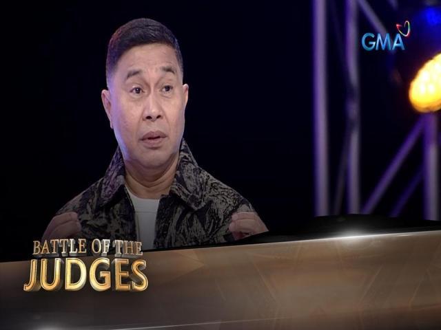 Battle of the Judges