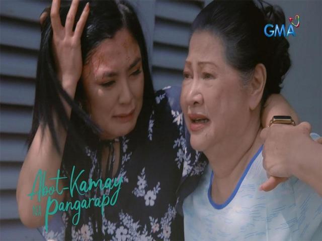 Abot Kamay Na Pangarap