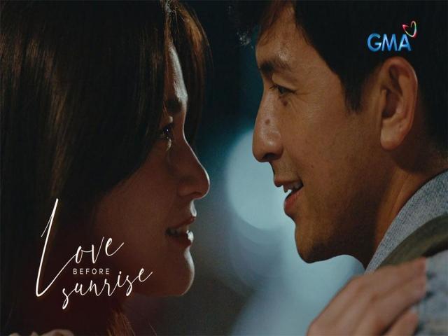 Love Before Sunrise