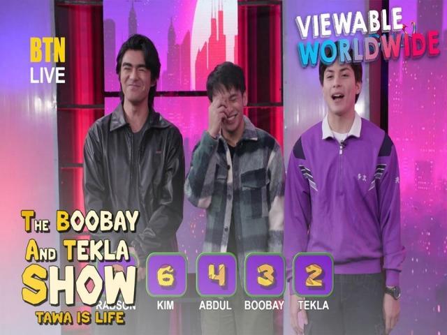 The Boobay and Tekla Show