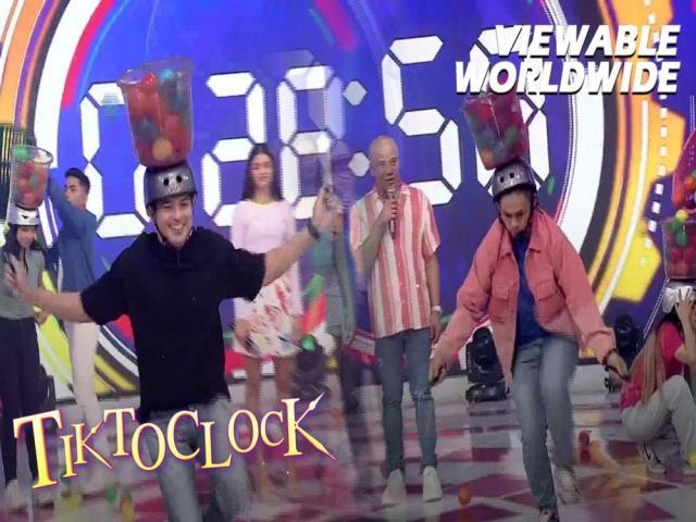 TiktoClock