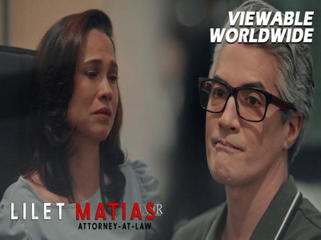 Lilet Matias, Attorney-At-Law