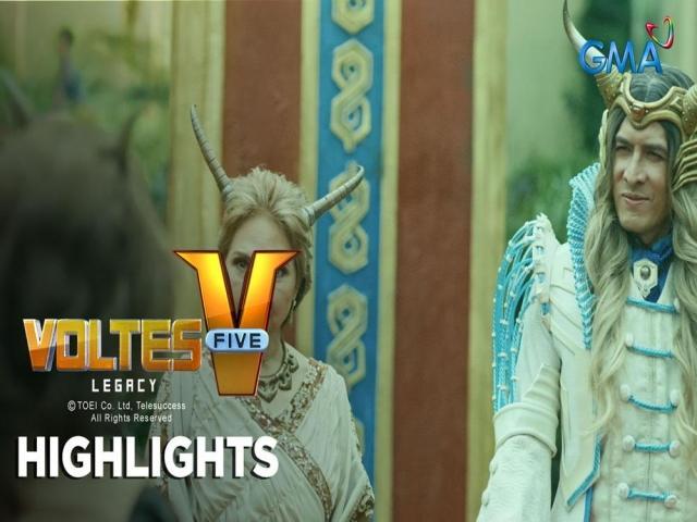 Voltes V Legacy